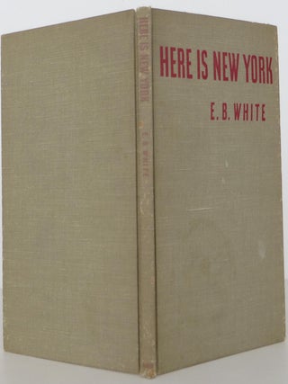 Here Is New York