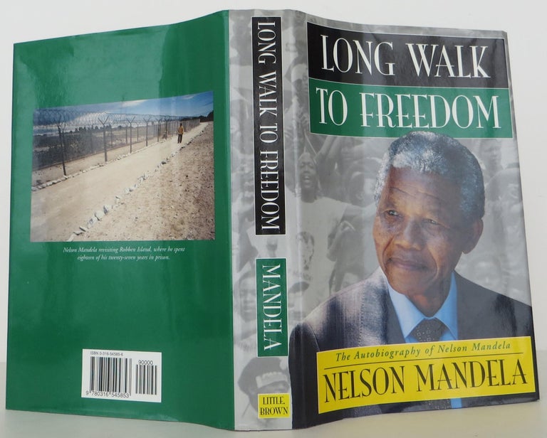 Item #1412640 Long Walk to Freedom: The Autobiography of Nelson Mandela. Nelson Mandela.