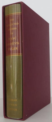 Item #1412662 The Collected Stories of Isaac Bashevis Singer. Isaac Bashevis Singer