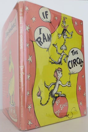 If I Ran the Circus. Seuss Dr.