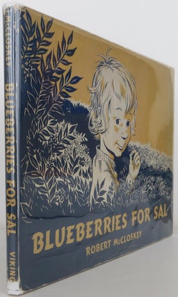 Item #1501539 Blueberries for Sal. Robert McCloskey