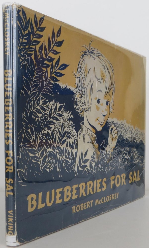 Item #1501539 Blueberries for Sal. Robert McCloskey.