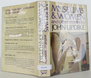 Item #1501712 Museums & Women. John Updike