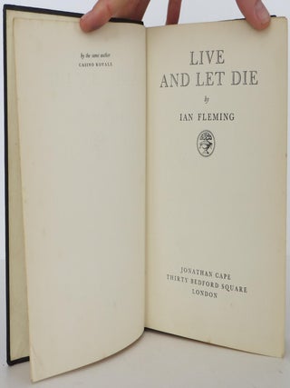 Live and Let Die