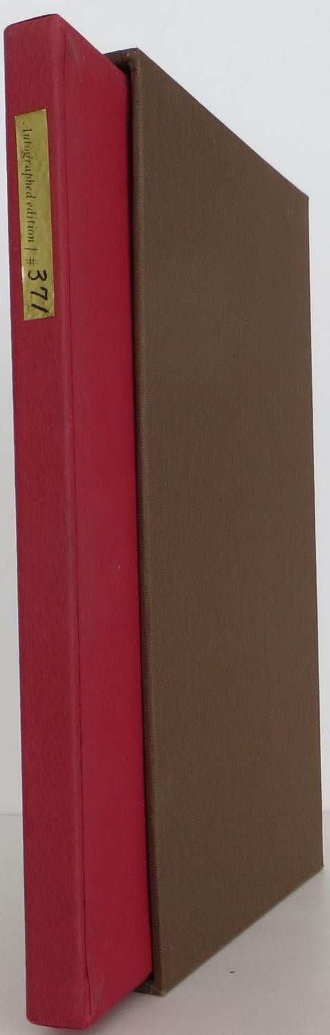 A CHRISTMAS MEMORY by Truman Capote - Signed First Edition - 1956