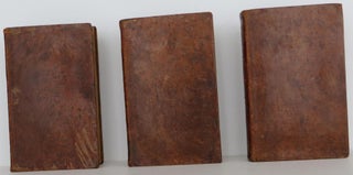 The Life of Samuel Johnson LLD. Comprehending an account of his Studies, and Numerous Works, in Chronological Order; A Series of his Epistolary Correspondence and Conversations with many Eminent Persons; and Various Original Pieces of his Composition, never before Published