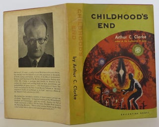 Item #1503115 Childhood's End. Arthur C. Clarke