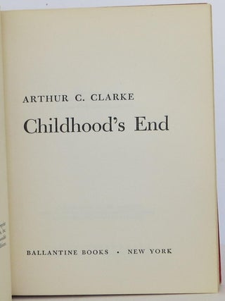 Childhood's End