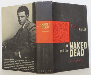 Item #1503117 The Naked and the Dead. Norman Mailer