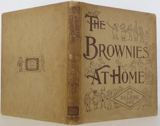 Item #1503124 The Brownies at Home. Palmer Cox
