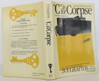 Item #1503127 C is for Corpse. Sue Grafton