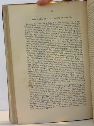 The Fall of the House of Usher in Bentley's Miscellany
