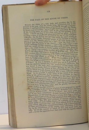 The Fall of the House of Usher in Bentley's Miscellany