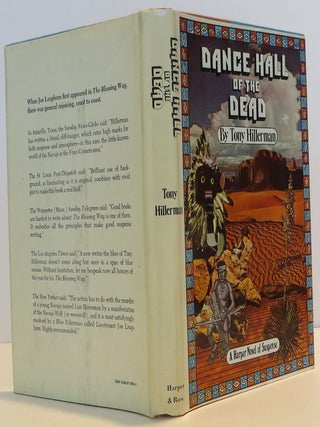 Dance Hall of the Dead. Tony Hillerman.
