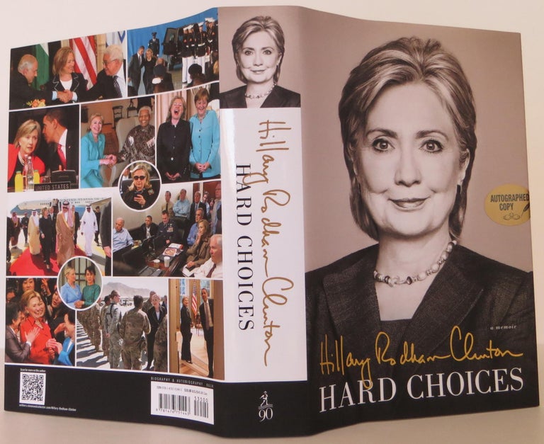 Item #1503601 Hard Choices. Hillary Clinton.