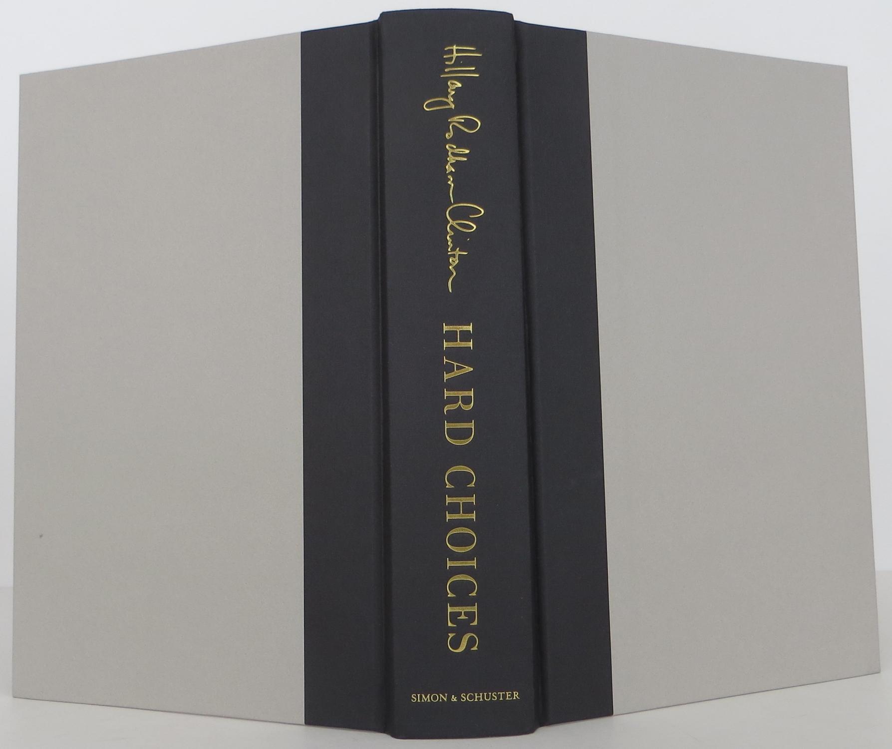 thumbnail image 2 of Hard Choices: A Memoir – Hardcover By Hillary Rodham Clinton – Good Condition (Simon & Schuster, 2014) 2 of 5