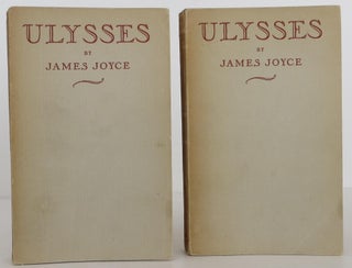 Item #1503602 Ulysses. James Joyce
