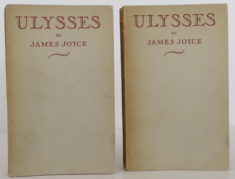 Item #1503602 Ulysses. James Joyce.