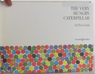 The Very Hungry Caterpillar