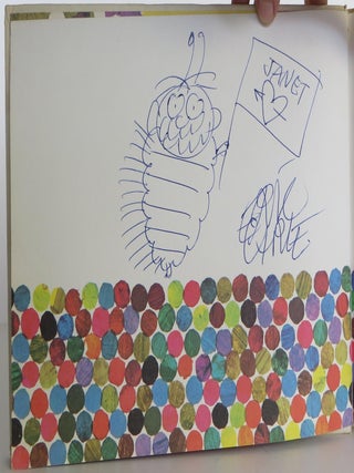 The Very Hungry Caterpillar