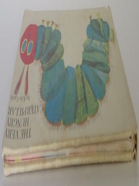 The Very Hungry Caterpillar