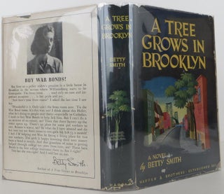 Item #1503610 A Tree Grows in Brooklyn. Betty Smith