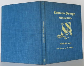 Curious George Flies a Kite