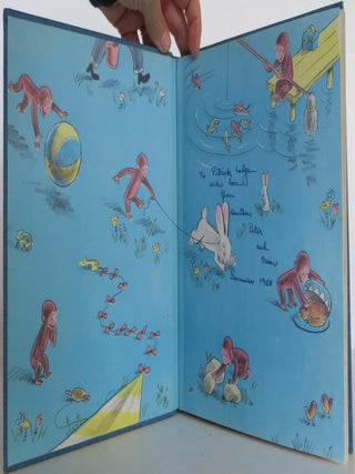 Curious George Flies a Kite