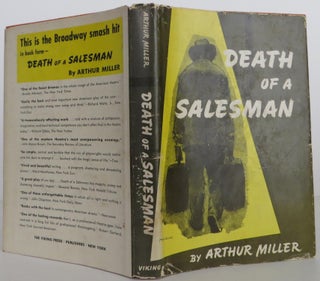 Item #1503631 Death of a Salesman. Arthur Miller
