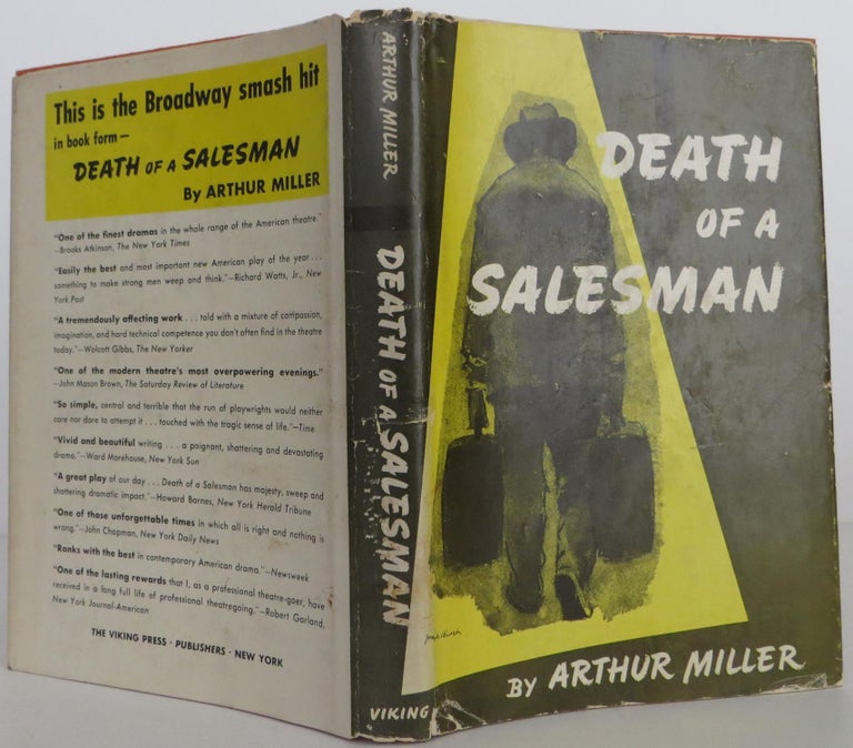 Item #1503631 Death of a Salesman. Arthur Miller.
