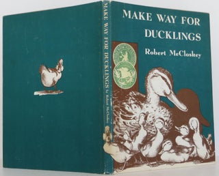 Item #1504714 Make Way for Ducklings. Robert McCloskey
