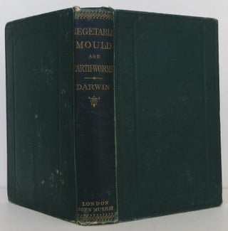 Item #1504737 Vegetable Mould. Charles Darwin