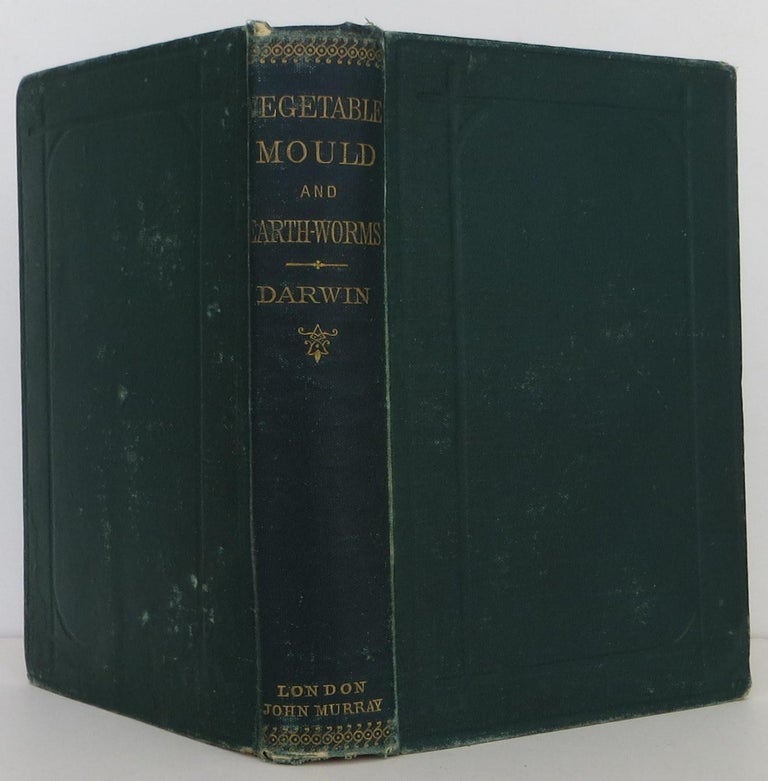 Item #1504737 Vegetable Mould. Charles Darwin.