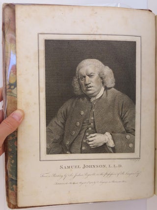 A Dictionary of the English Language