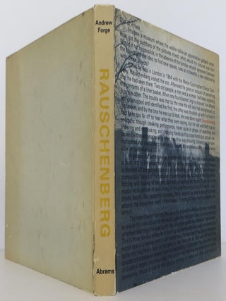 Rauschenberg. Andrew Forge.