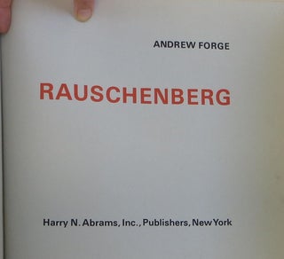 Rauschenberg