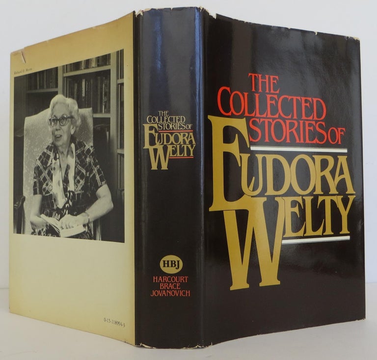 Item #1505825 The Collected Stories of Eudora Welty. Eudora Welty.
