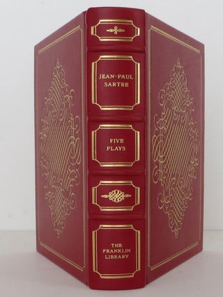 Item #1505910 Five Plays. Jean Paul Sartre