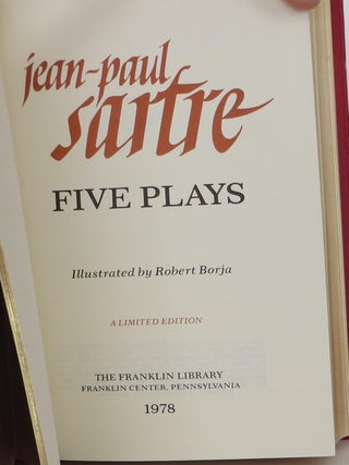 Five Plays