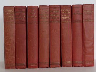 Item #1505920 Author's Edition -- The White Company and 11 other volumes. A. Conan Doyle