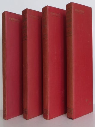 Author's Edition -- The White Company and 11 other volumes