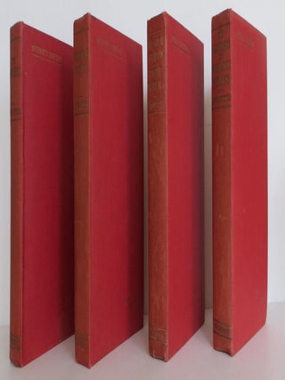 Author's Edition -- The White Company and 11 other volumes