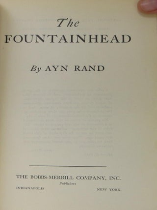 The Fountainhead