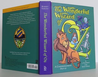 Item #1505944 The Wonderful Wizard of Oz. L. Frank Baum, Robert Sabuda
