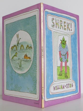 Item #1505948 Shrek! William Steig