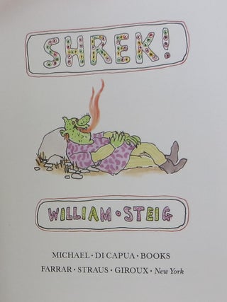 Shrek!