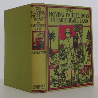 The Moving Picture Boys in Earthquake Land