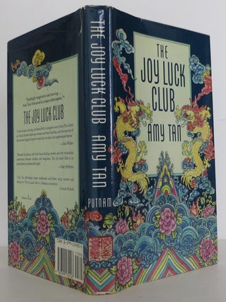 The Joy Luck Club. Amy Tan.