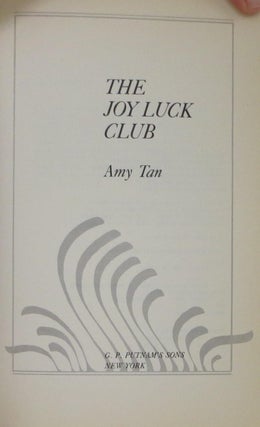 The Joy Luck Club
