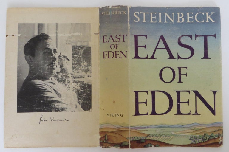 Item #1506019 Est of Eden. John Steinbeck.